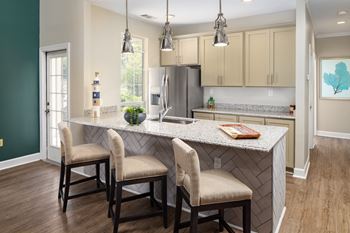 Kitchen countertop